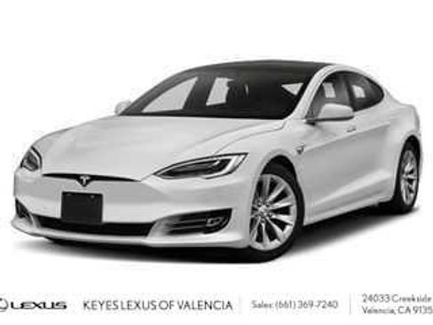Used 2020 Tesla Model S Long Range image 1