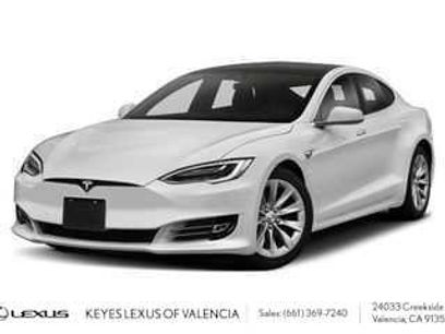 Used 2020 Tesla Model S Long Range