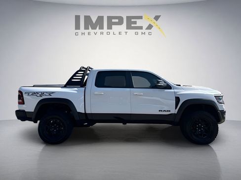 Used 2021 RAM 1500 TRX w/ TRX Level 2 Equipment Group AWD/4WD image 6