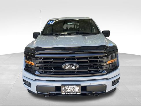 Used 2024 Ford F150 XLT w/ Equipment Group 303A High AWD/4WD image 2
