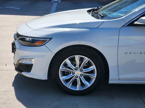 Used 2023 Chevrolet Malibu LT FWD image 10