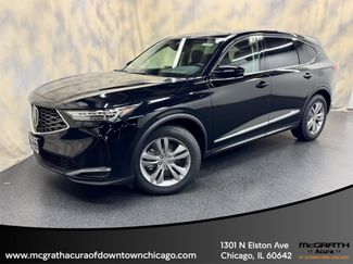 New 2026 Acura MDX SH-AWD video 1