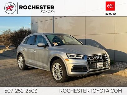 Used 2018 Audi Q5 2.0T Premium Plus