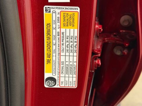 Certified 2022 Chevrolet Silverado 1500 LT w/ Safety Package image 53