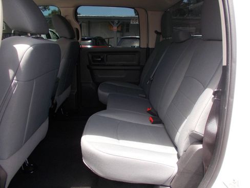 Used 2018 RAM 1500 Tradesman w/ Popular Equipment Group RWD image 7