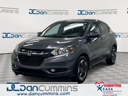 Used 2018 Honda HR-V EX