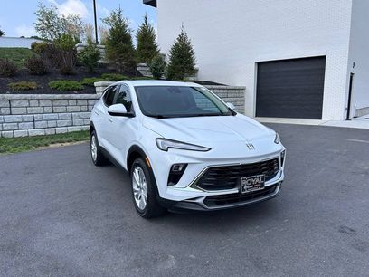 Certified 2024 Buick Encore GX Preferred w/ Comfort Package