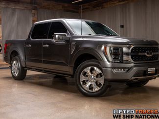 Used 2021 Ford F150 Platinum w/ Equipment Group 701A High video 1