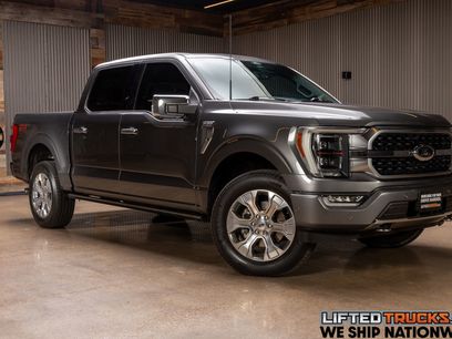 Used 2021 Ford F150 Platinum w/ Equipment Group 701A High