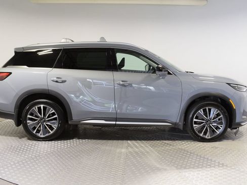 Used 2026 INFINITI QX60 Luxe w/ Family Package AWD/4WD image 13