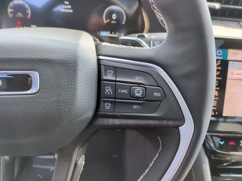 New 2026 Jeep Grand Cherokee Limited w/ Limited Altitude Package image 26