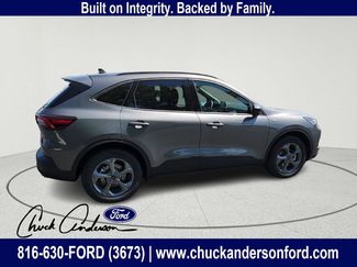 New 2025 Ford Escape ST-Line w/ Equipment Group 301A video 3