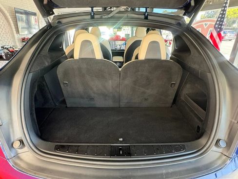 Used 2022 Tesla Model X AWD/4WD image 40