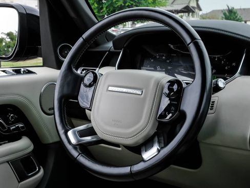 Used 2021 Land Rover Range Rover Westminster Edition AWD/4WD image 13