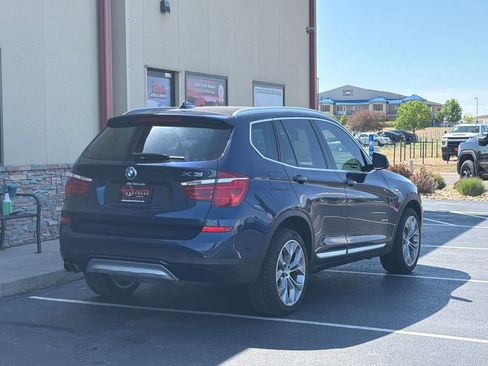 Used 2017 BMW X3 xDrive35i AWD/4WD image 5
