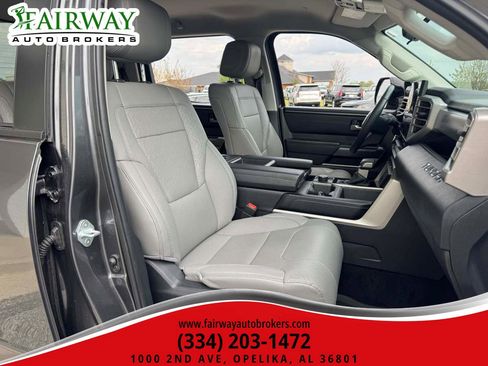 Used 2024 Toyota Tundra SR5 w/ SR5 Premium Package AWD/4WD image 14