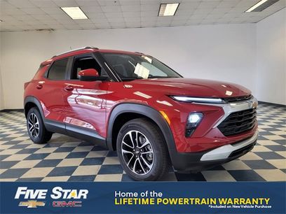 New 2026 Chevrolet TrailBlazer LT w/ Driver Confidence Package