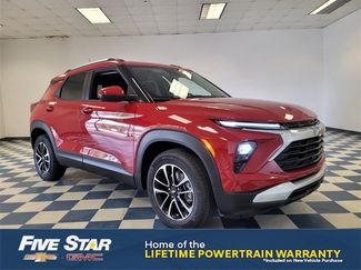 New 2026 Chevrolet TrailBlazer LT w/ Driver Confidence Package video 1