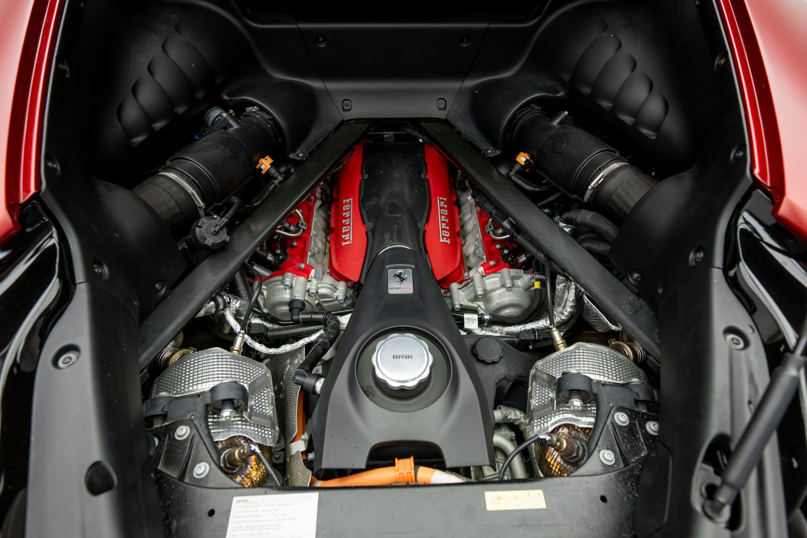 Used 2021 Ferrari SF90 Stradale AWD/4WD image 39