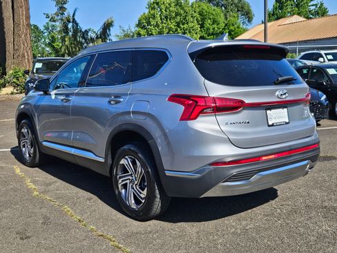 Used 2023 Hyundai Santa Fe SEL w/ Premium Package AWD/4WD image 3