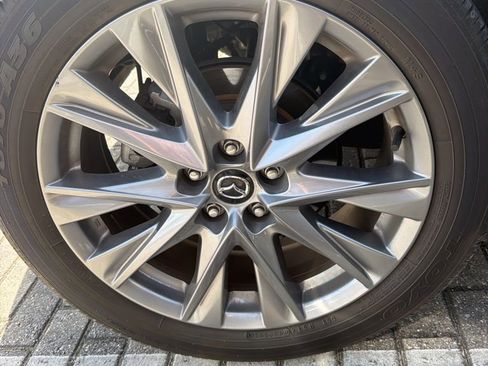 Used 2020 MAZDA CX-5 Grand Touring Reserve image 9