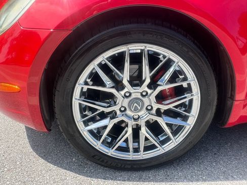 Used 2002 Lexus SC 430 Convertible RWD image 11