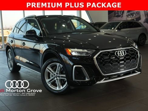 Used 2024 Audi Q5 e Premium Plus image 1