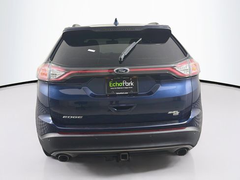 Used 2017 Ford Edge SEL w/ Equipment Group 201A AWD/4WD image 9