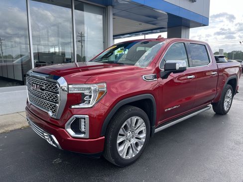Used 2022 GMC Sierra 1500 Denali w/ Denali Premium Package image 1