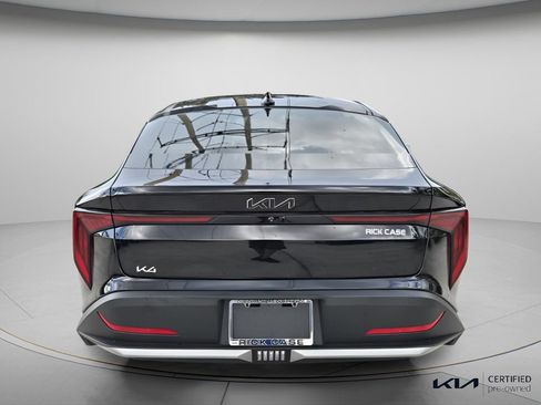 Certified 2025 Kia K4 FWD image 6