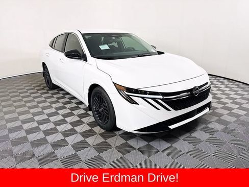 Used 2026 Nissan Sentra SV w/ Floor Mat Package FWD image 1