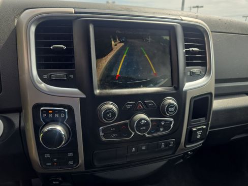 Used 2017 RAM 1500 Big Horn AWD/4WD image 11