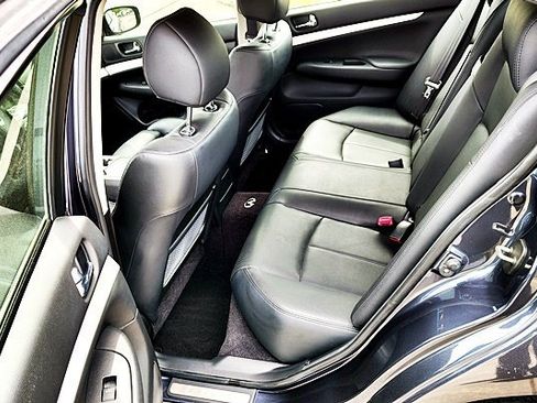 Used 2009 INFINITI G37 Journey w/ Premium Pkg RWD image 17