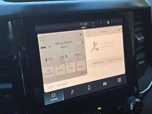 New 2026 RAM 1500 Big Horn AWD/4WD image 22