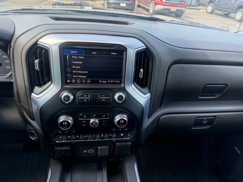 Used 2020 GMC Sierra 1500 SLT w/ SLT Premium Plus Package AWD/4WD image 36