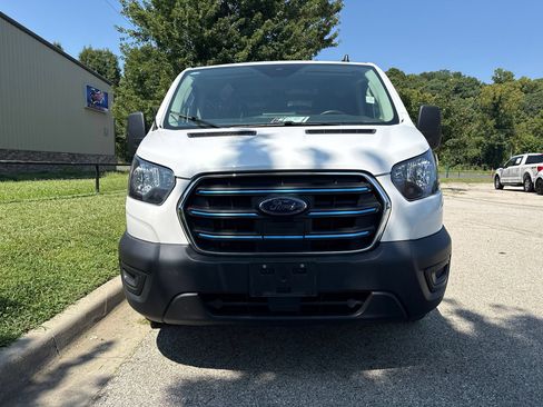 Used 2023 Ford E-Transit Low Roof w/ Interior Upgrade Package RWD image 2
