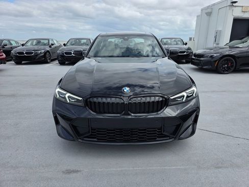 New 2026 BMW 330i Sedan w/ M Sport Package RWD image 2