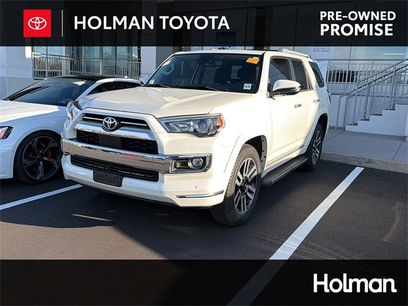 Used 2023 Toyota 4Runner Limited