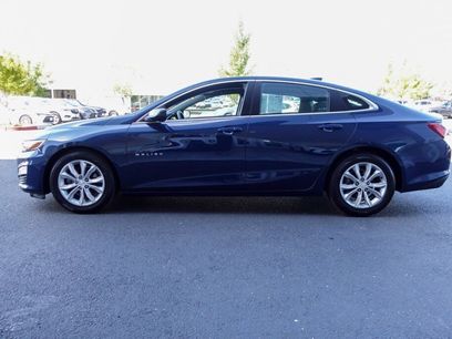 Used 2021 Chevrolet Malibu LT