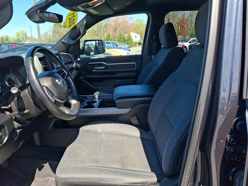 Used 2021 RAM 1500 Big Horn AWD/4WD image 23