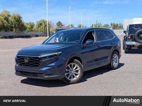 Used 2023 Honda CR-V EX-L image 1