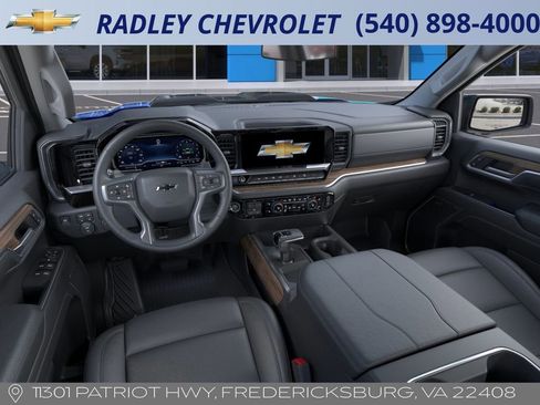 New 2026 Chevrolet Silverado 1500 LT Trail Boss image 15