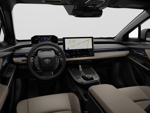 New 2026 Toyota bZ Woodland AWD/4WD image 19