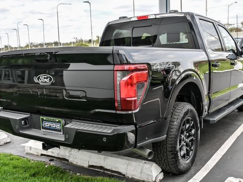 Certified 2024 Ford F150 XLT w/ Equipment Group 302A MID AWD/4WD image 10