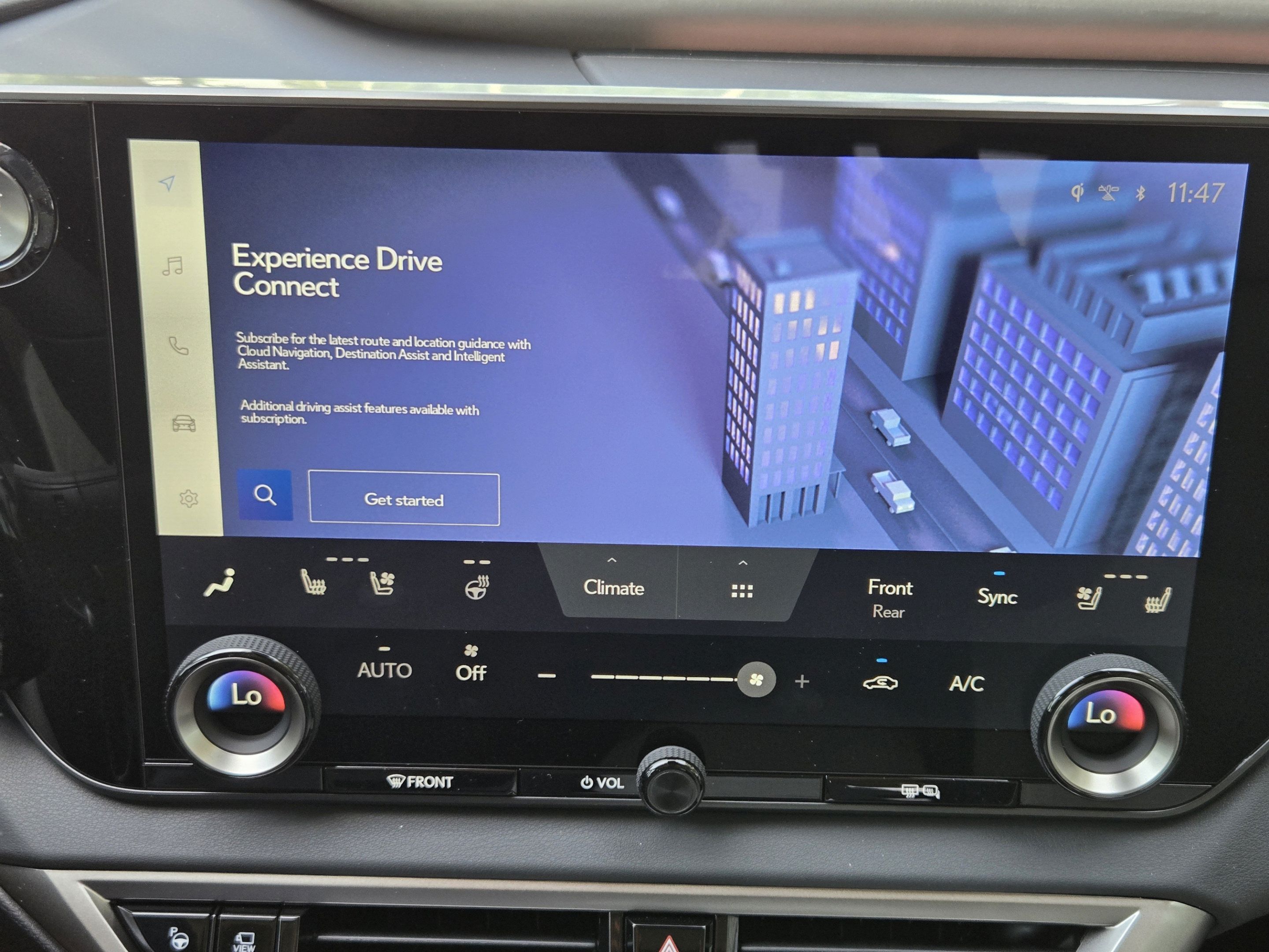 New 2026 Lexus RX 350 AWD w/ Convenience Package image 7