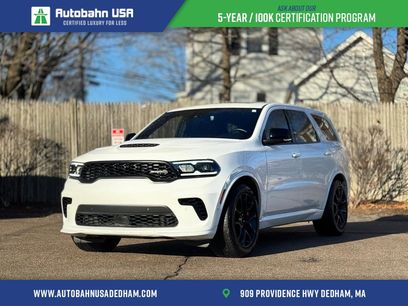 Used 2023 Dodge Durango SRT Hellcat