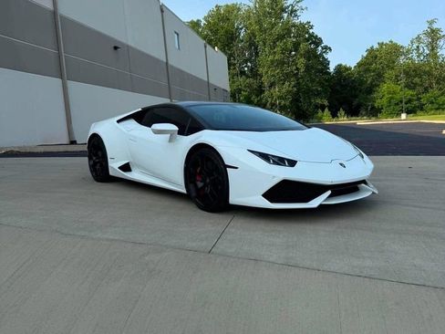 Used 2015 Lamborghini Huracan LP 610-4 AWD/4WD image 10