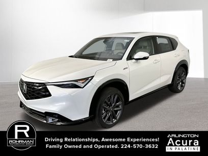 Used 2025 Acura ADX A-Spec