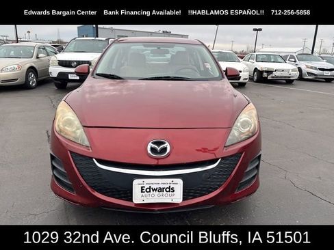 Used 2010 MAZDA MAZDA3 i Touring image 3