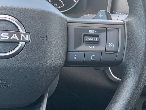 New 2026 Nissan Rogue S FWD image 10